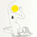 "Soleil" by eve pierrelune