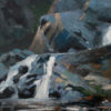The Edge of Evening - Bear's Den Detail