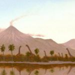 Giraffatitan by Owen William Weber