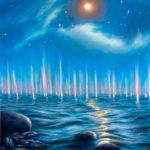 "Bright" - by Tiffany Dae