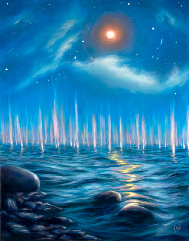 "Bright" - by Tiffany Dae