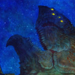 Dunwich Horror Detail 1