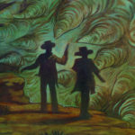 Dunwich Horror Detail 2