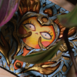 "Good Morning Sun" by Ejiwa 'Edge' Ebenebe - Detail 02