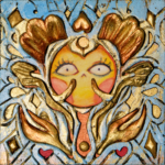 "Good Morning Sun" by Ejiwa 'Edge' Ebenebe - Front