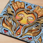 "Good Morning Sun" by Ejiwa 'Edge' Ebenebe - Detail 03