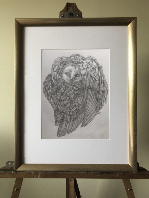 Samael, The Owl-Faced Seraph