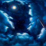 "In the Clouds" by Tiffany Dae