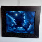 "In the Clouds" by Tiffany Dae