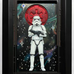 Stormtrooper Framed