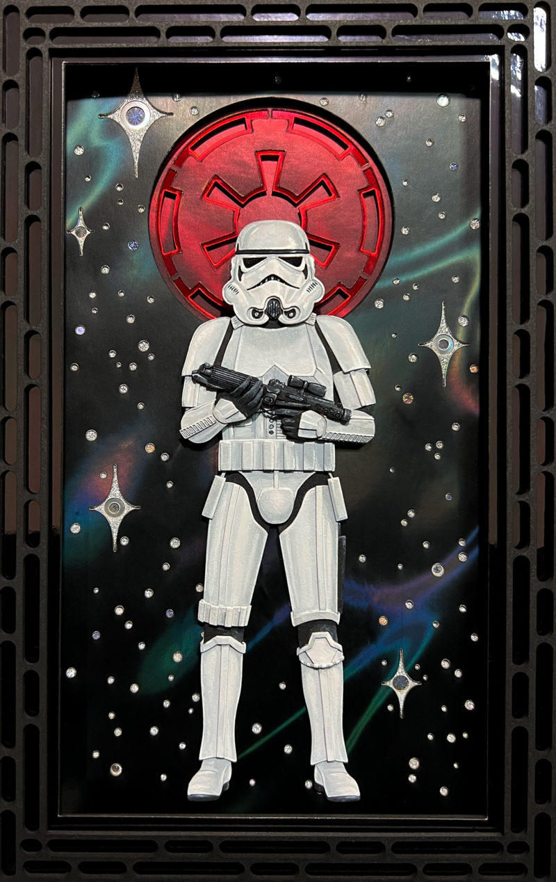 Stormtrooper Art