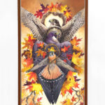 Brightest Equinox - matted