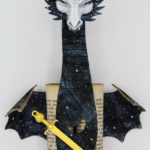 Wisdom in Starlight detail 2