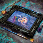 "Dreams as Yet Unknown "by - Aria-Fawn