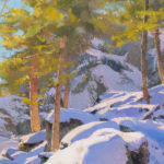 Frozen Sunrise, Mount Toby Detail-01
