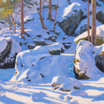 Frozen Sunrise, Mount Toby Final