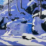 Frozen Sunrise, Mount Toby WIP-03