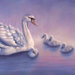 "Gathering in the Mist" by Erica Lyn Schmidt