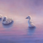 "Gathering in the Mist" by Erica Lyn Schmidt