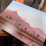 Detail of Giraffatitan by Owen William Weber