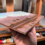 Detail of Giraffatitan by Owen William Weber