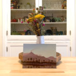 Setup of Giraffatitan by Owen William Weber