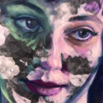 Ramona Close-up:face