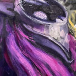 Ramona Close-up:hair