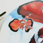 "Above the Clouds" by Evelyne Park