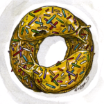 Forbidden Donut by Emily Poole