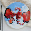 "Above the Clouds" by Evelyne Park