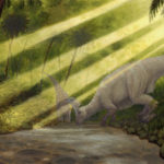 Olorotitan by Owen William Weber