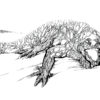 Crocoakdile by Laura Garabedian