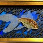 Gold Fish Artwork