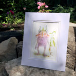 Weed Puller by Melissa Sue Stanley