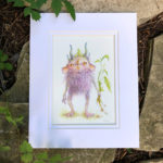 Weed Puller by Melissa Sue Stanley