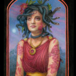 "Medusa's Portrait"