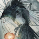 "The Eye of the Storm" - by Amelia Leonards