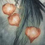 "The Eye of the Storm" - by Amelia Leonards