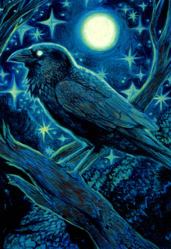 "Nocturne" -- by Danny Schwartz