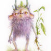 Weed Puller by Melissa Sue Stanley