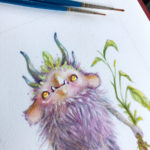 Weed Puller by Melissa Sue Stanley