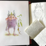 Weed Puller by Melissa Sue Stanley