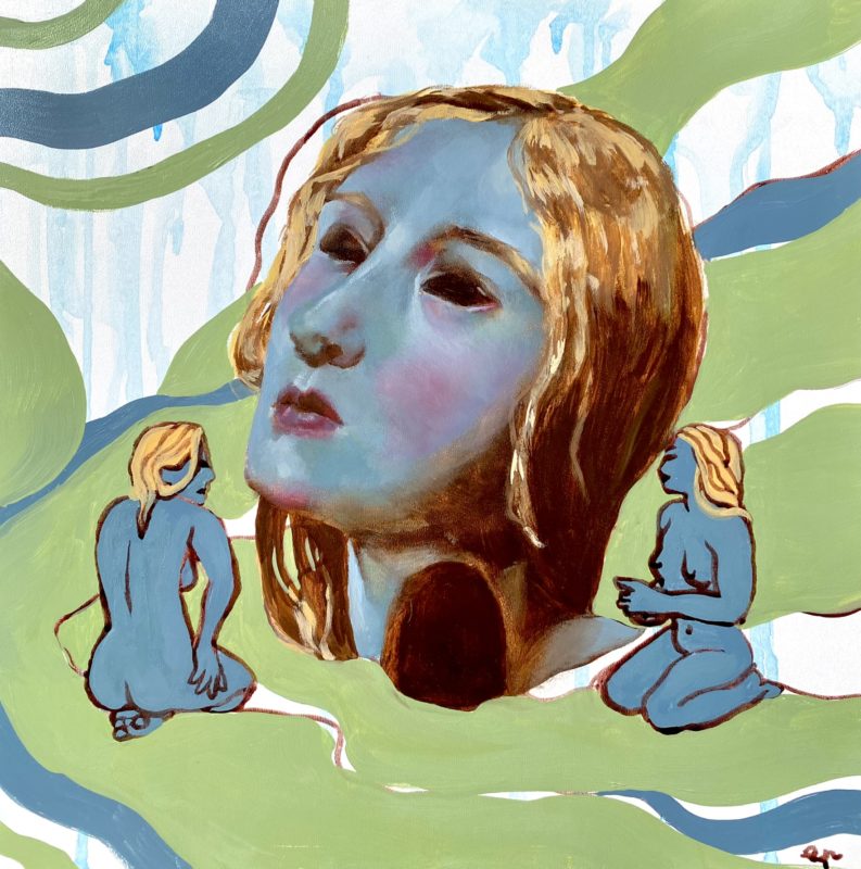 "Futur" by eve pierrelune