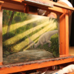 Olorotitan by Owen William Weber