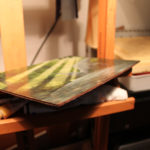 Detail of Olorotitan by Owen William Weber