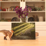 Detail of Olorotitan by Owen William Weber