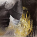 "Asteria" detail by Alexandra Verhoven