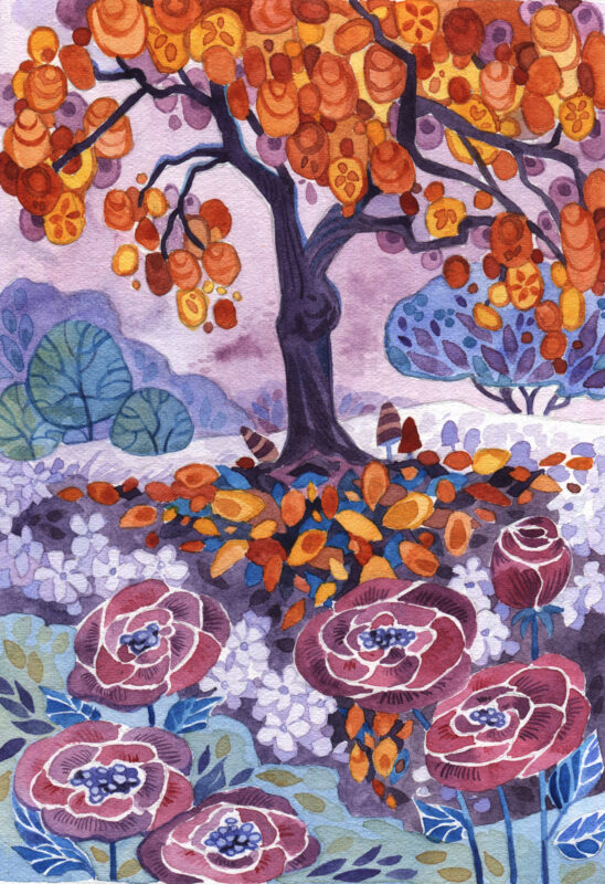 "A Bit Of Joy" by Ania Mohrbacher