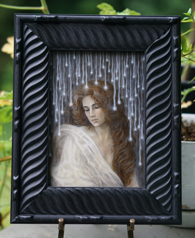 "Starshower" by Kaysha Siemens